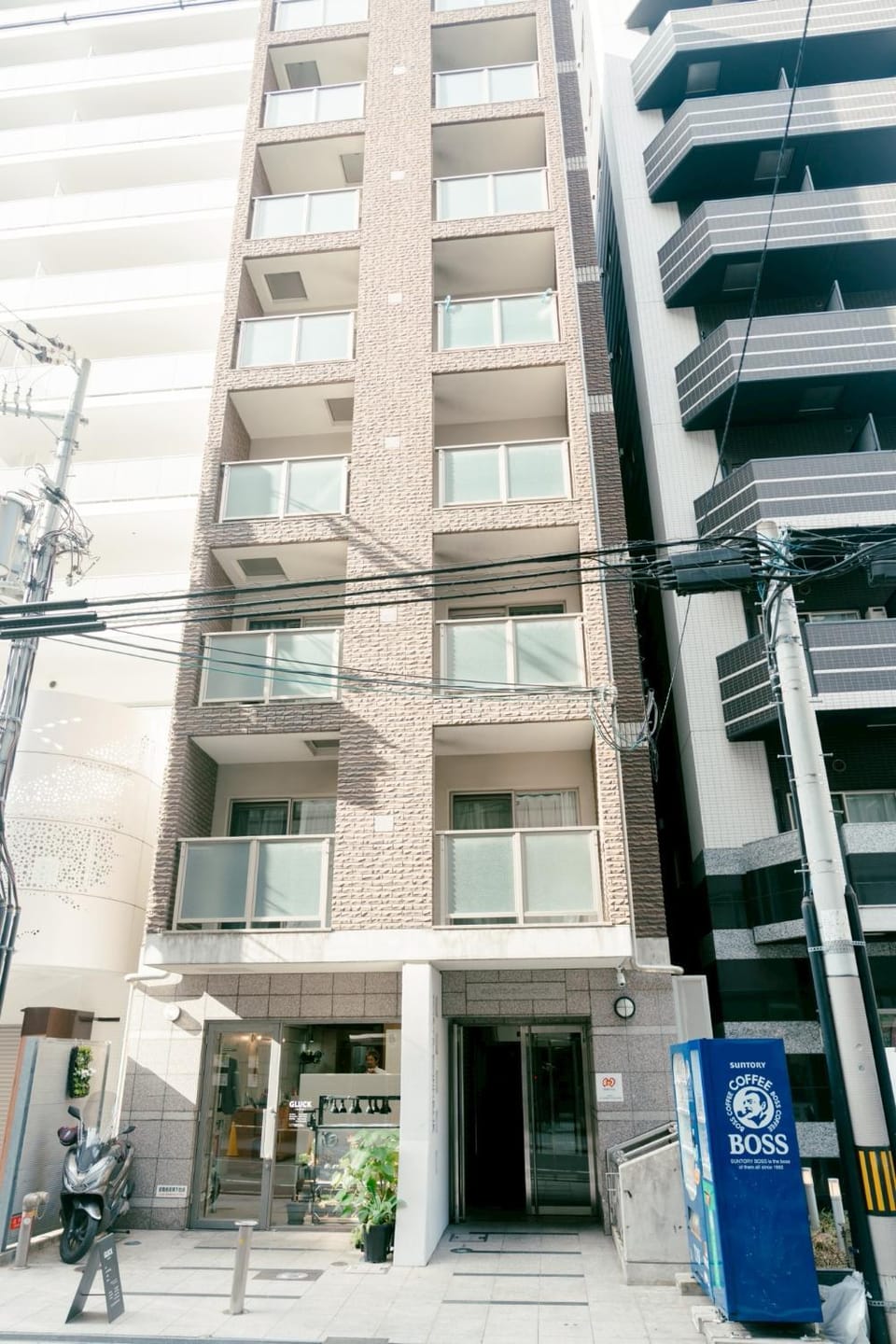 Property building