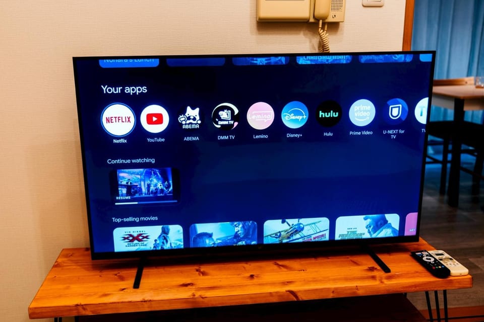 TV and multimedia