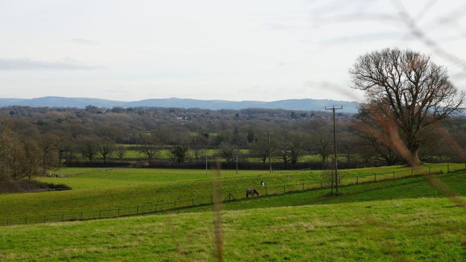 Natural landscape