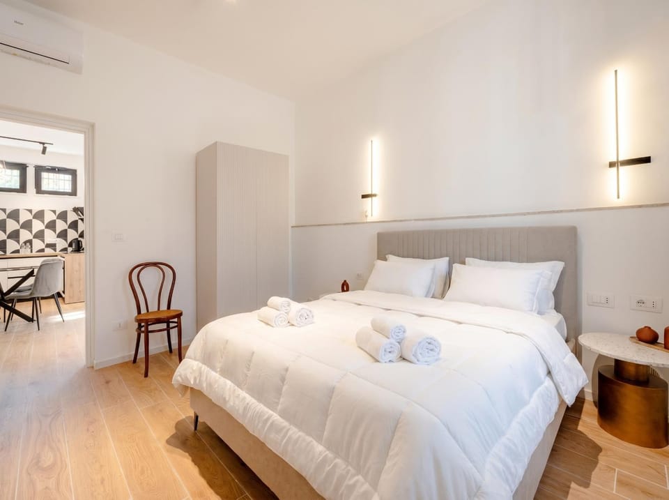 MareVista Garden Apartment hotel in Bari
