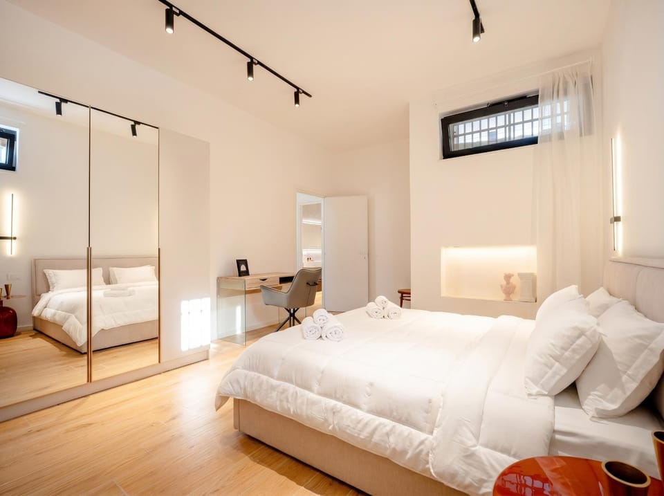 MareVista Garden Apartment hotel in Bari
