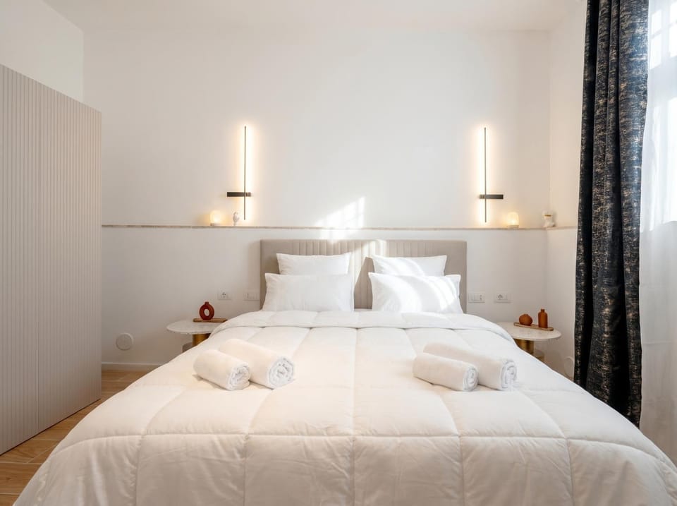 MareVista Garden Apartment hotel in Bari