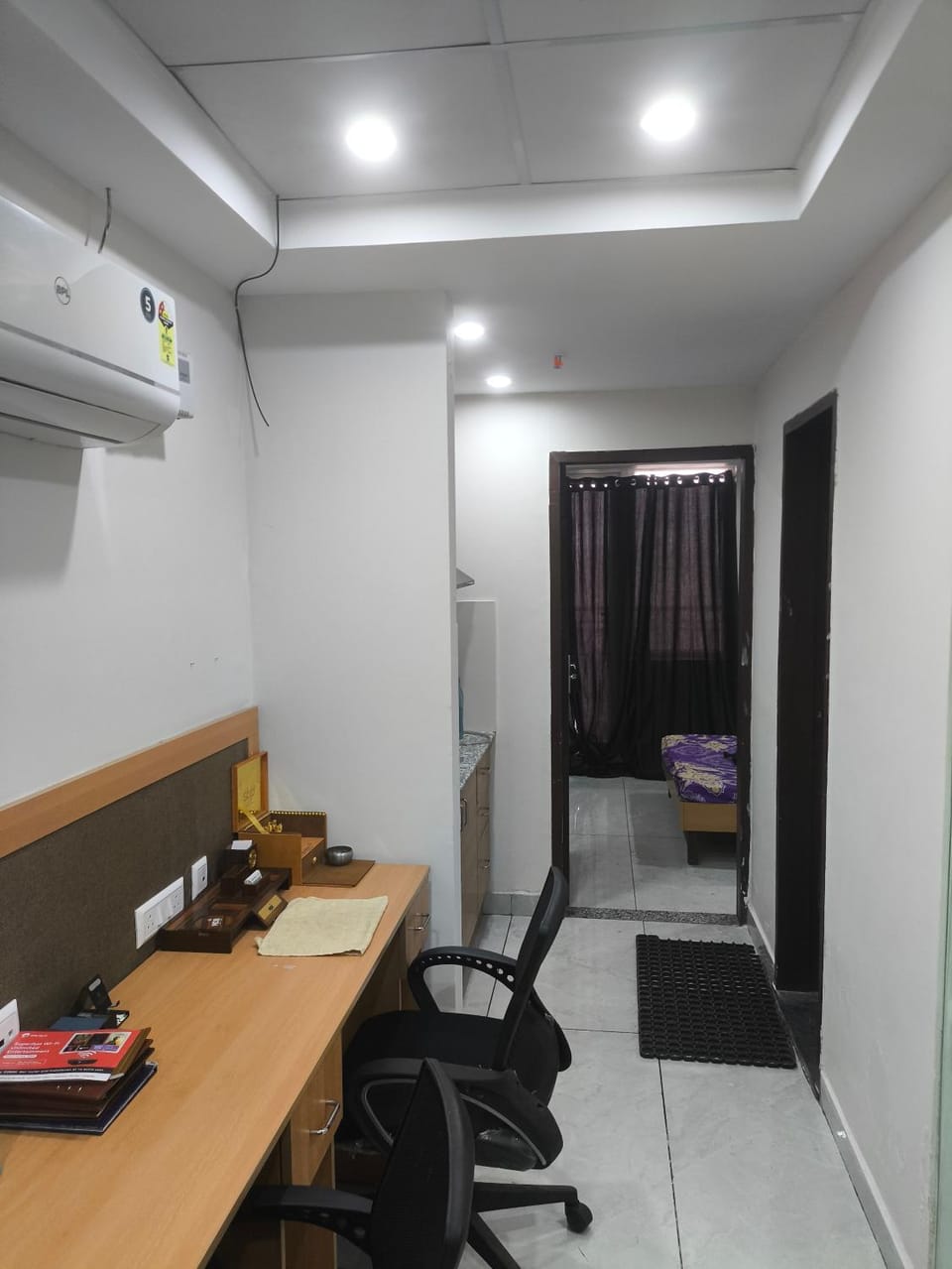 Chandigarh city centre Apartment in Punjab, India
