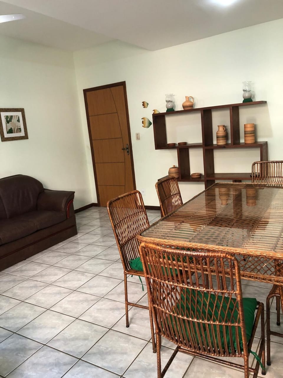 Morada da Praia pé na areia Cabo Frio- RJ Apartment in Cabo Frio