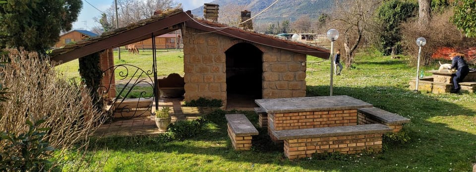 Casale Rosso 1 Apartment in Lazio
