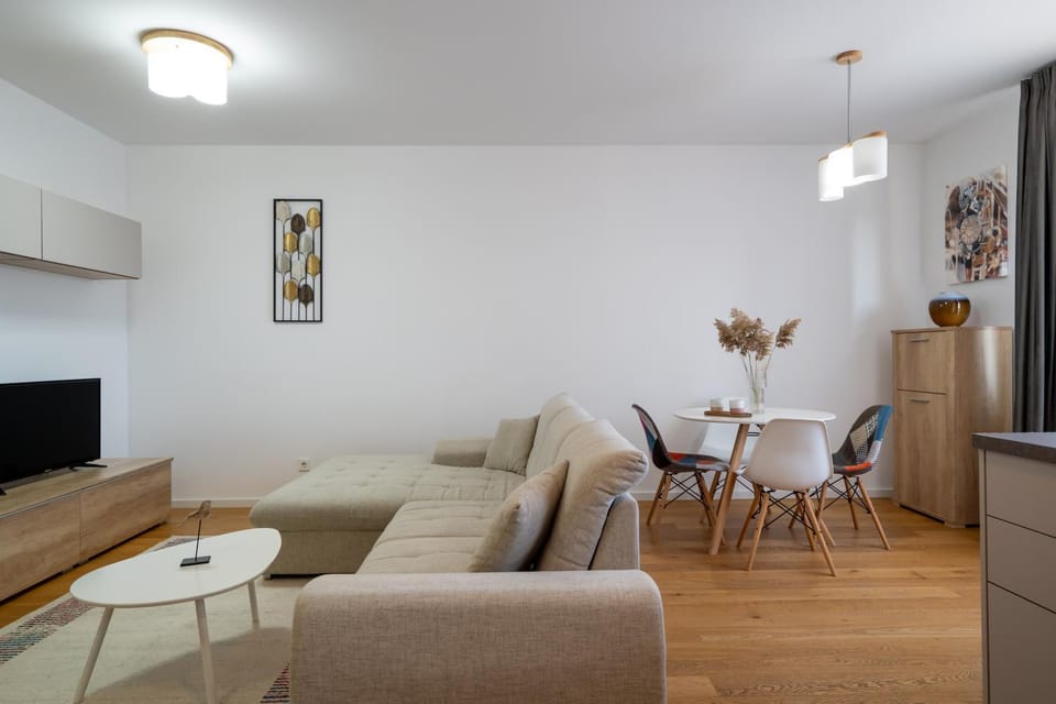 Aviatiei Sky Horizon Residence Apartment in Bucharest