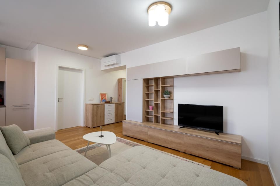 Aviatiei Sky Horizon Residence Apartment in Bucharest