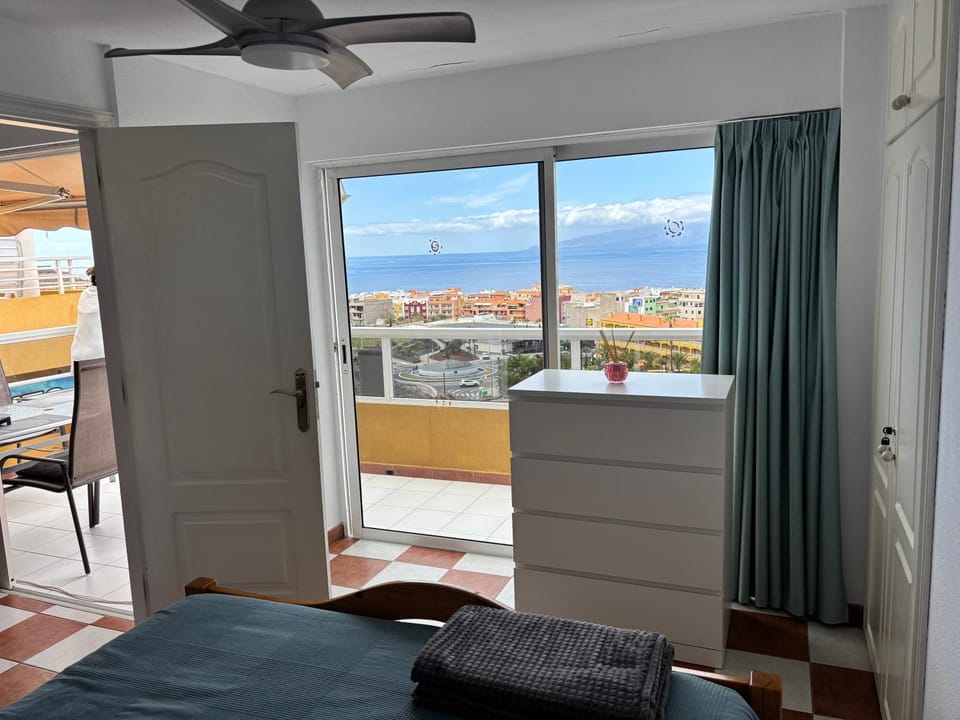 Balcony/Terrace, Bedroom