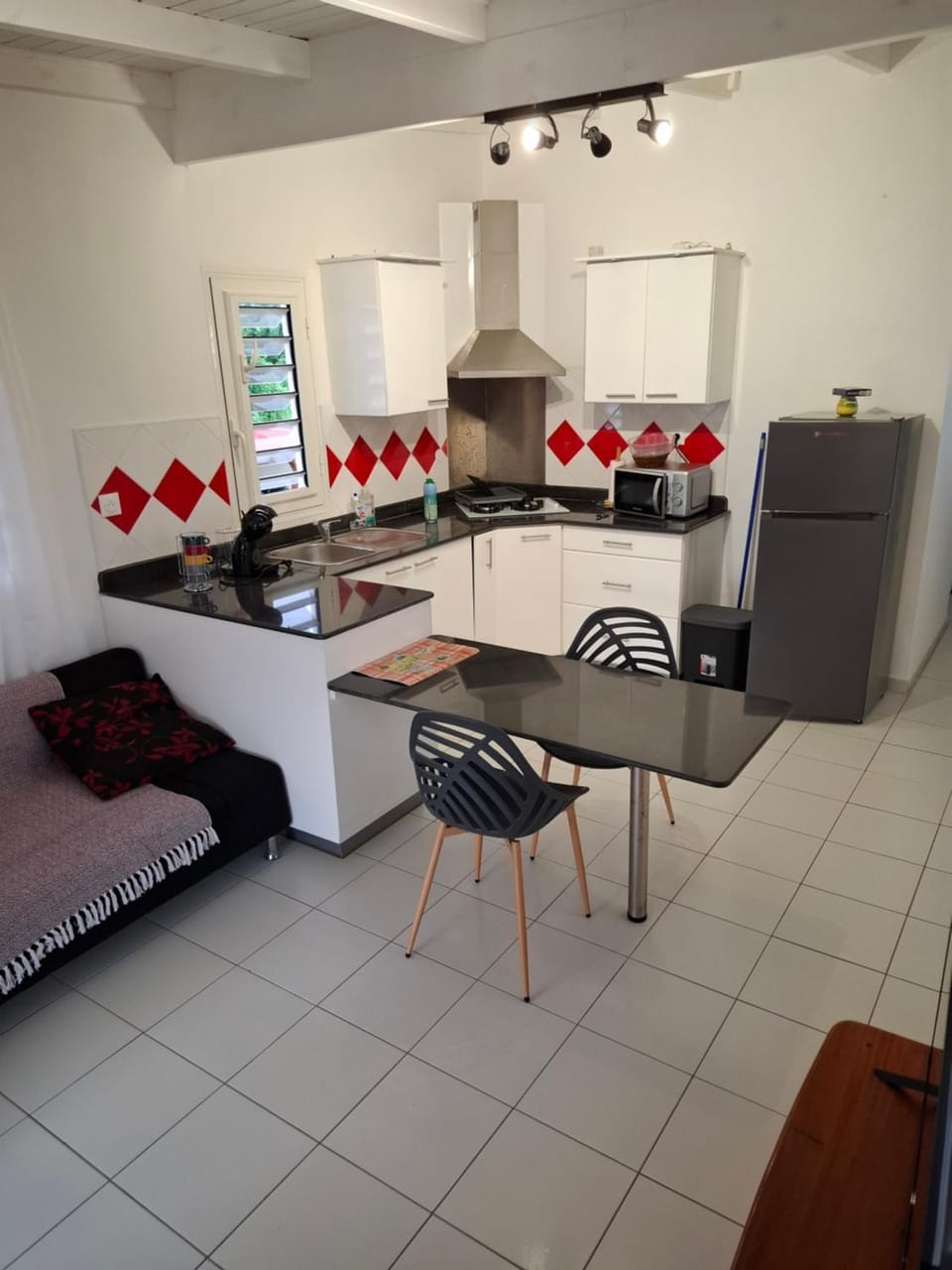 Le mirador Apartment in Leeward Islands