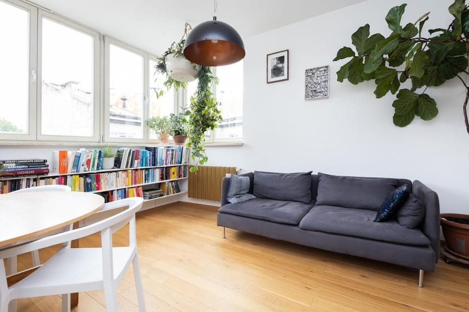 Sunny 2B apartment in City Centre Apartment in Krakow