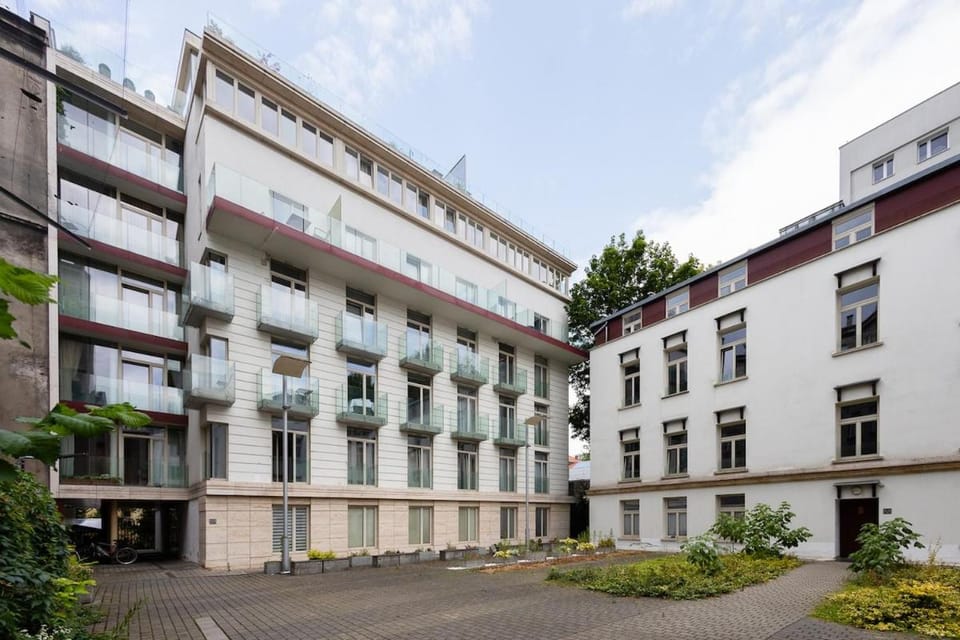 Sunny 2B apartment in City Centre Apartment in Krakow