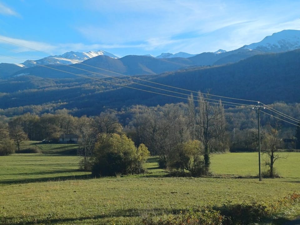 Mountain view