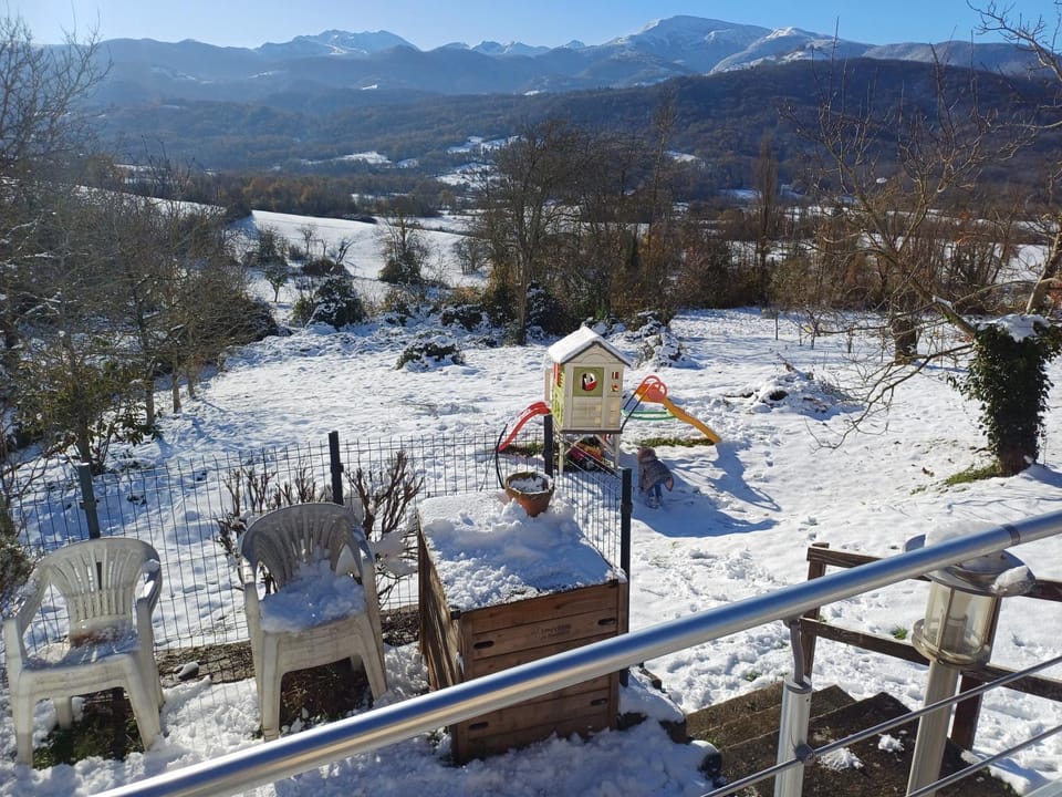 Mountain view