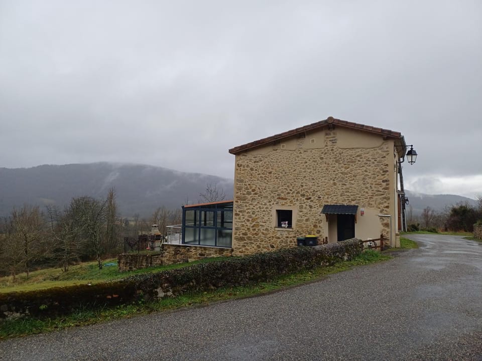 Property building, Natural landscape, Landmark view