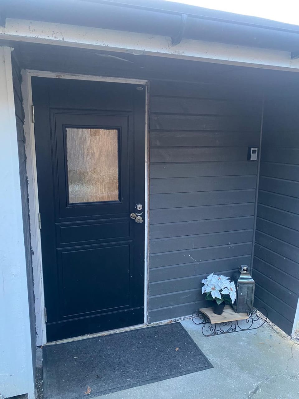 Furnishe outhouse Apartment in Bergen