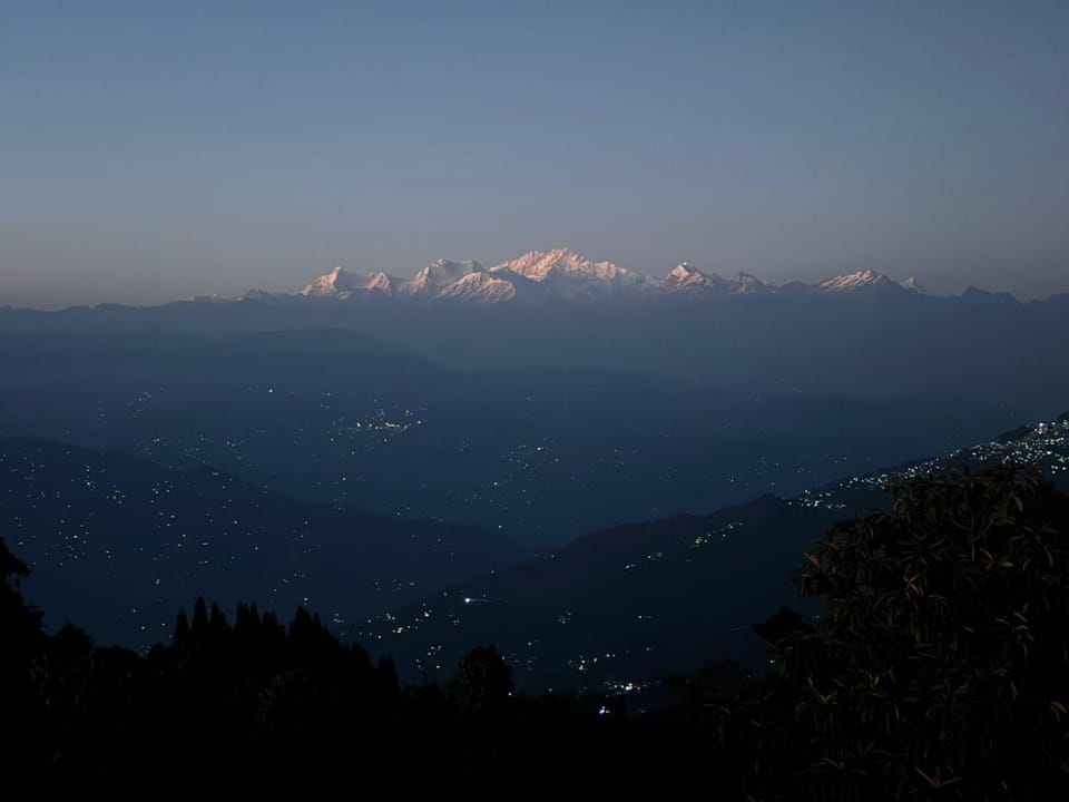 Mountain view