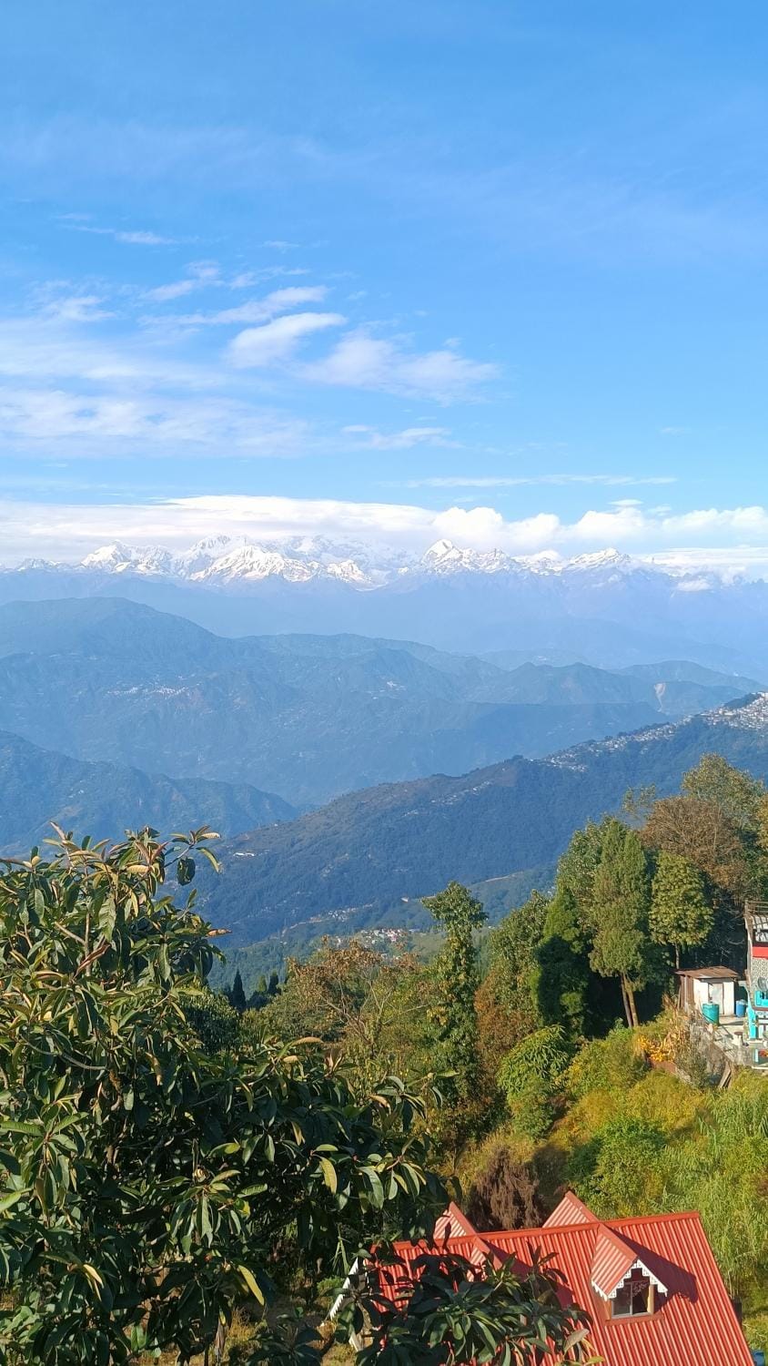 Mount View Homestay Vacation rental in Darjeeling