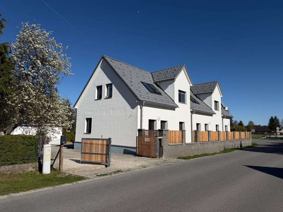 Apartmán Dvory Apartment in South Bohemian Region