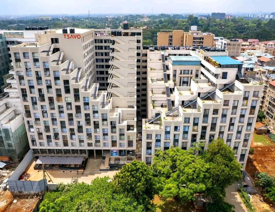 Haven Suites, Nairobi, Kenya Bed and Breakfast in Nairobi County