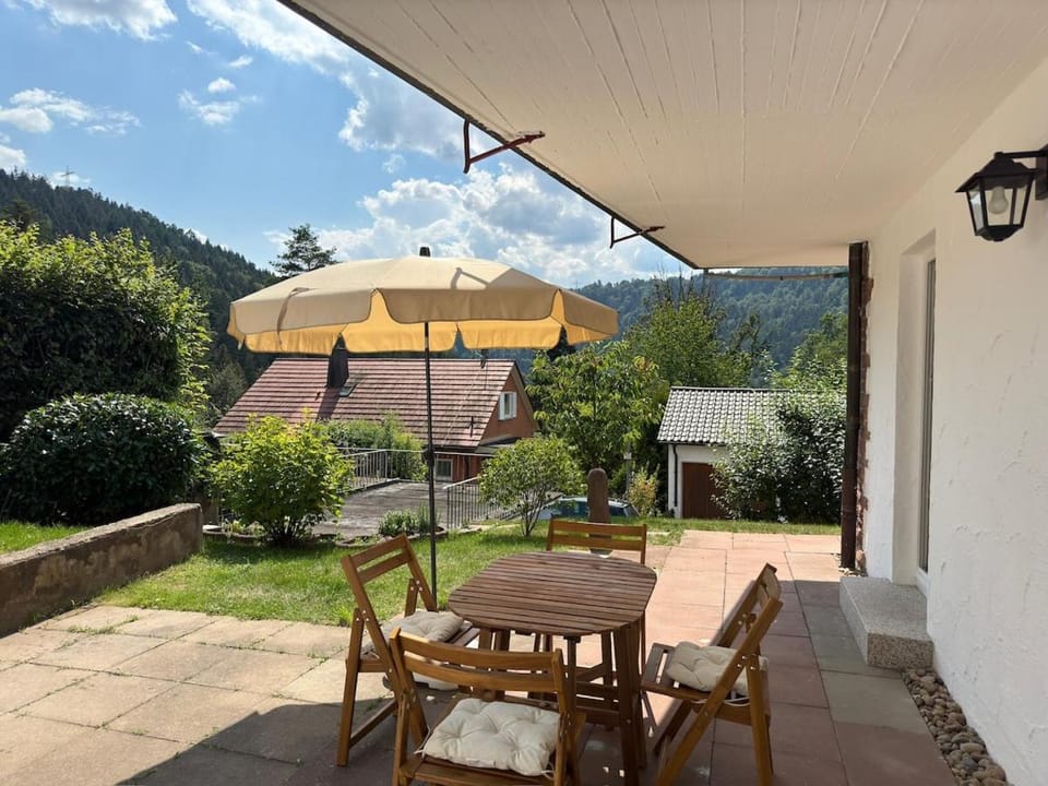 Cozy apartment with a Black Forest view Apartment in Baden-Württemberg
