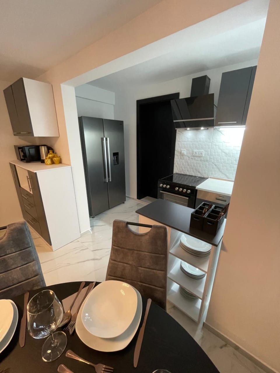 Second home apartment - silver Apartment in Novalja