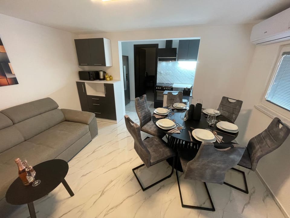 Second home apartment - silver Apartment in Novalja