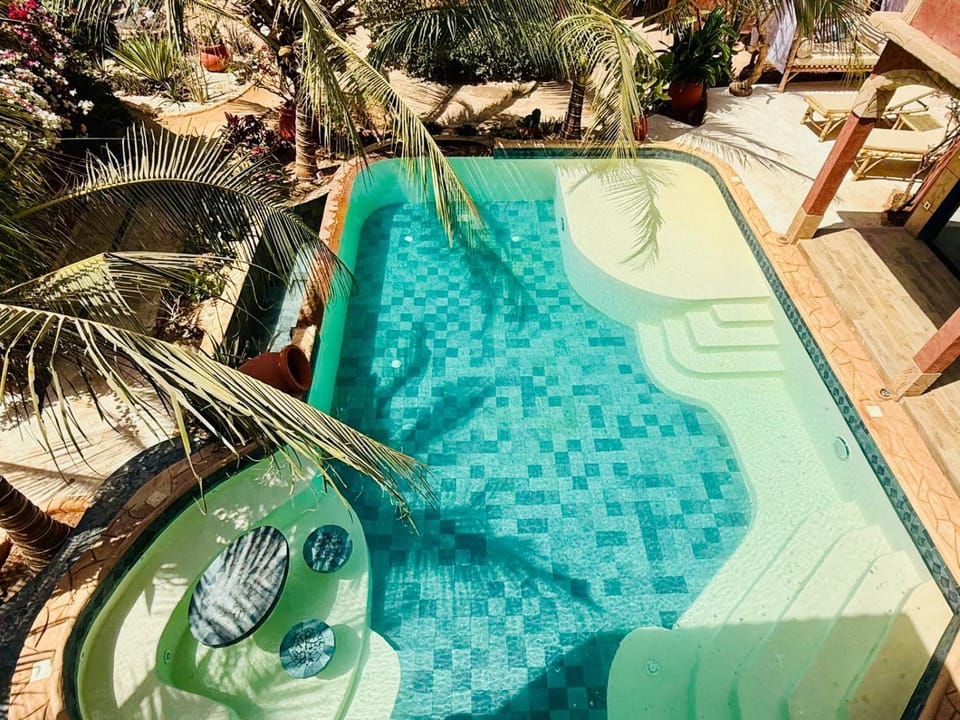 Swimming pool, Swimming pool
