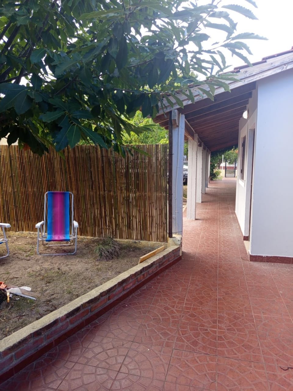Forza e avanti Apartment in Santa Teresita