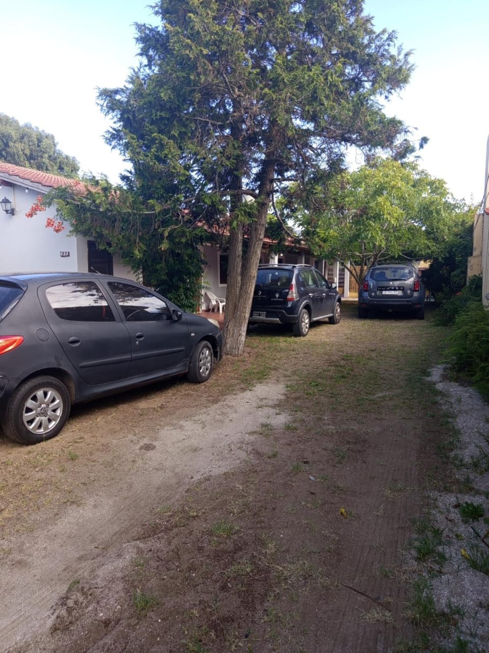 Forza e avanti Apartment in Santa Teresita