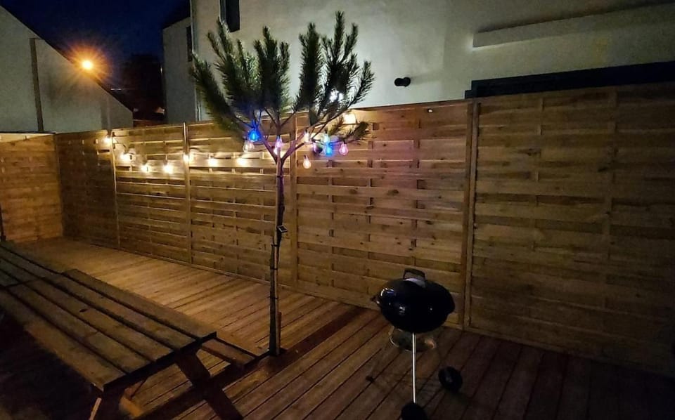 Maison de vacances bord de mer jardin clôt - 4-6 lits House in Le Pouliguen