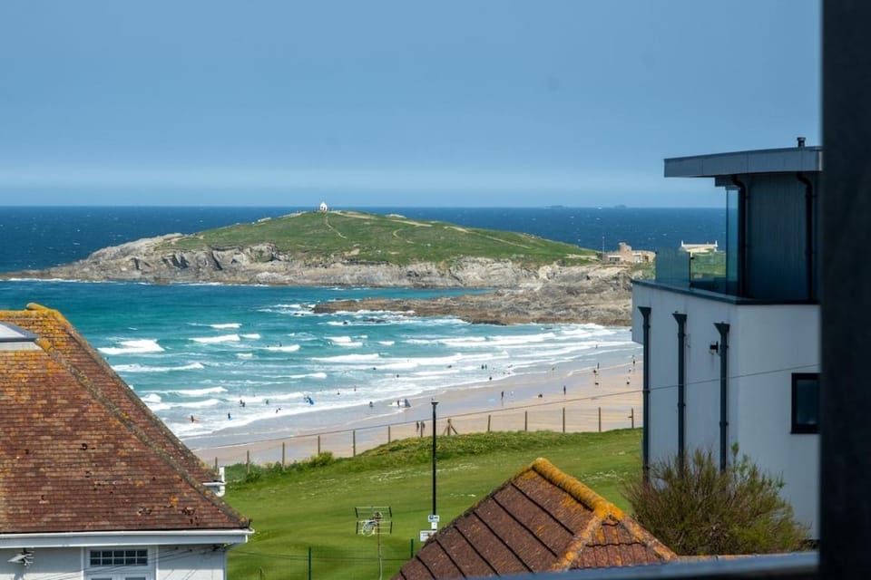 Beach, Sea view