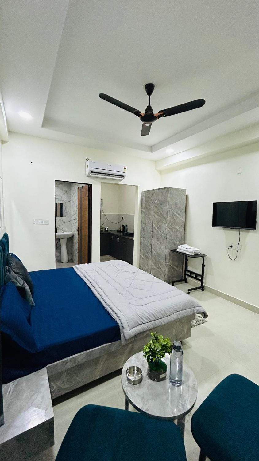 Hostroco-livingspace Apartment in Jaipur