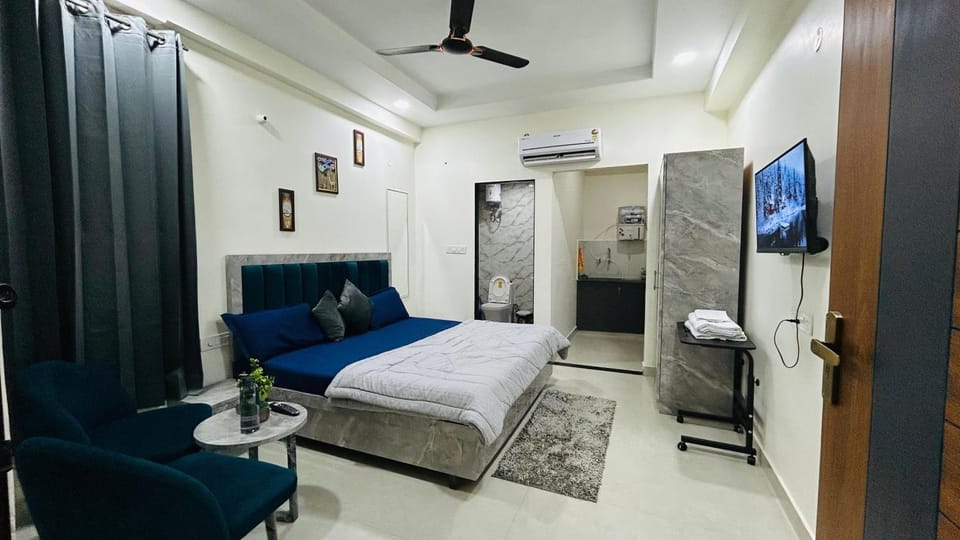 Hostroco-livingspace Apartment in Jaipur