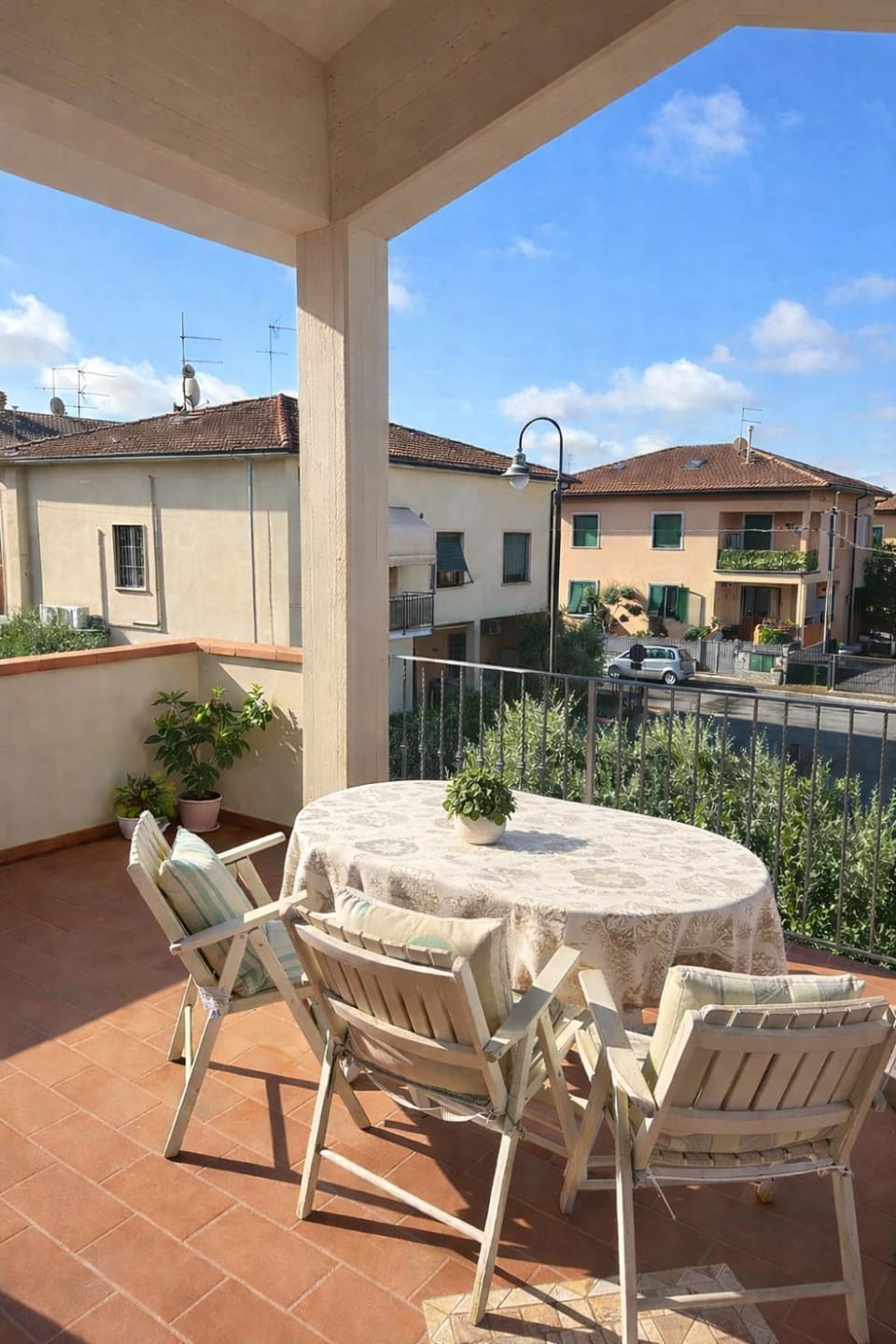 Balcony/Terrace