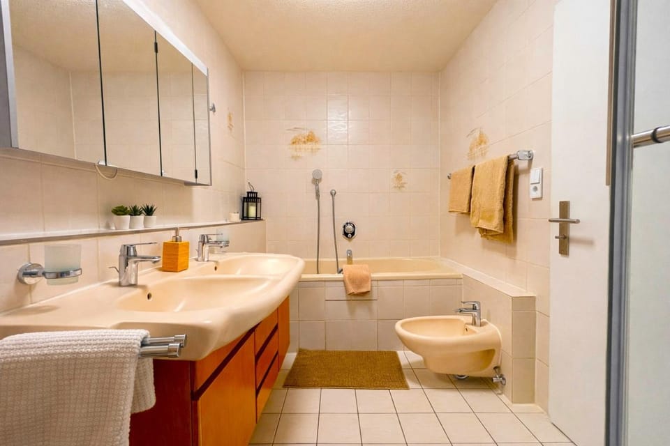 Shower, Toilet, Bathroom, Bath, towels