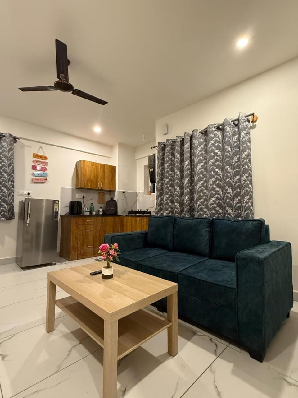 Hide Away Homes Apartment in Bengaluru