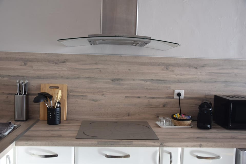 stove