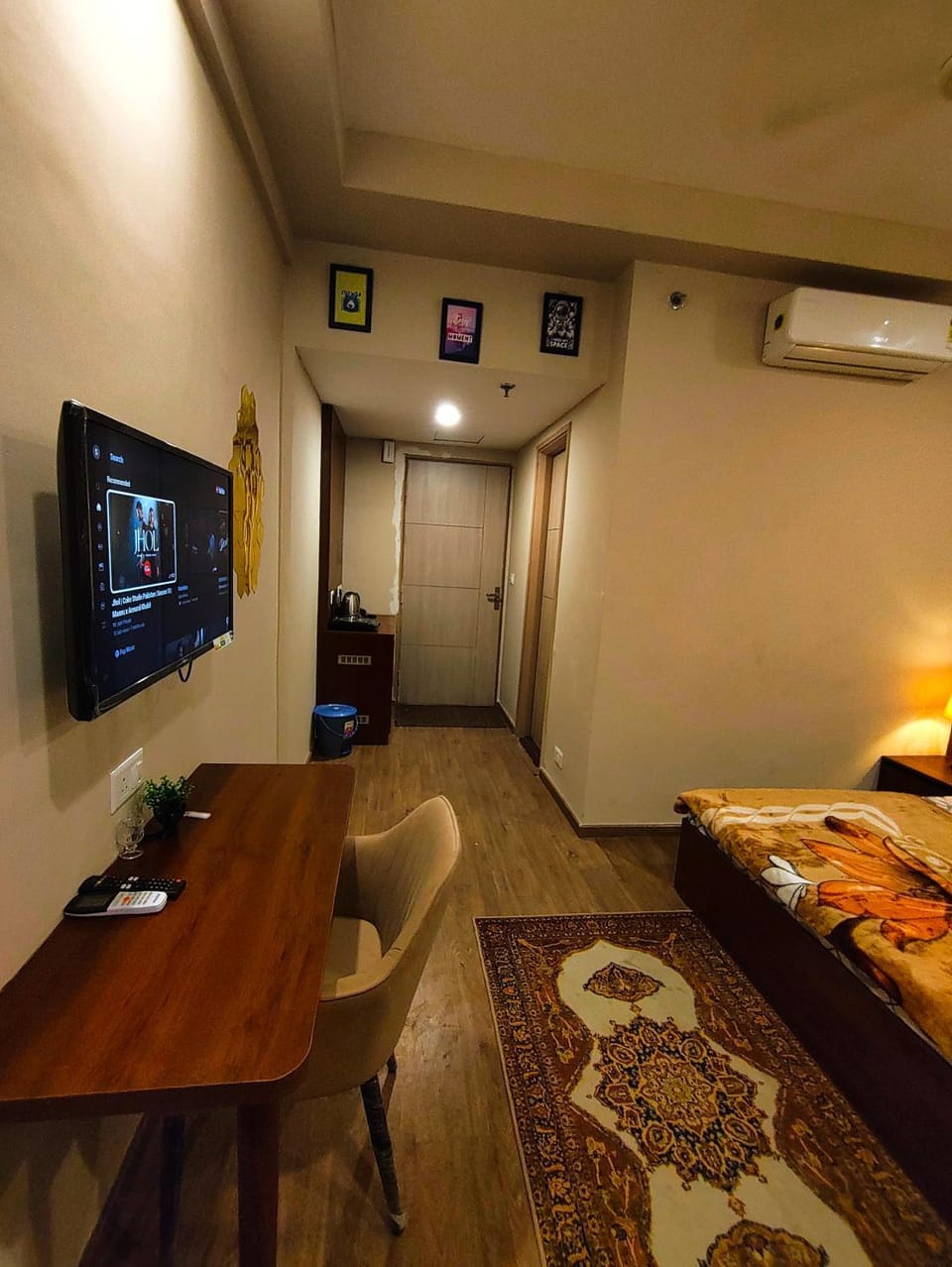 Serene skyline in Omaxe Near Metro, Cafes & Expo Apartment in Haryana