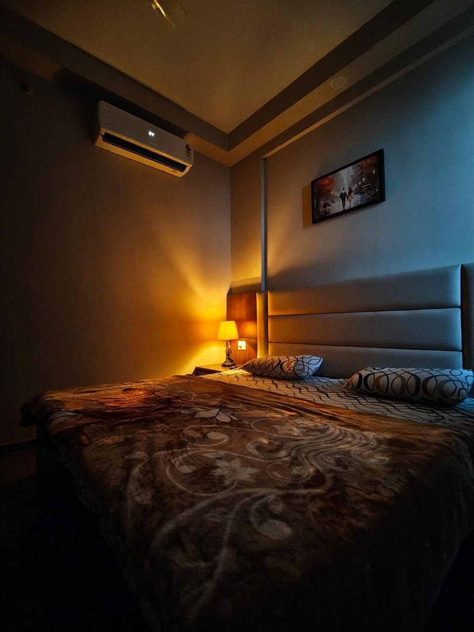 Serene skyline in Omaxe Near Metro, Cafes & Expo Apartment in Haryana