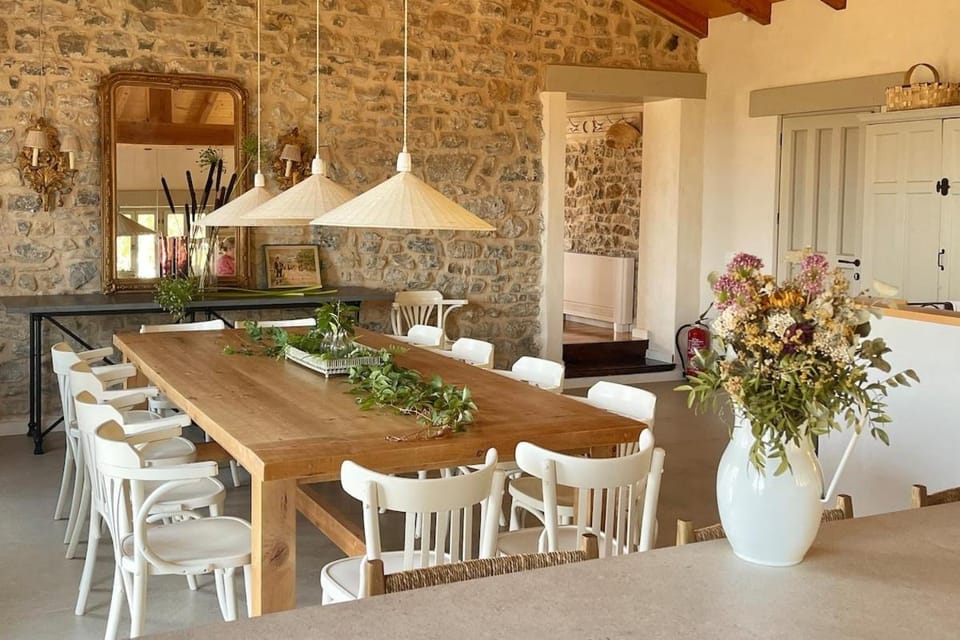 Casería de Valeri Casa El Lagar House in Asturias