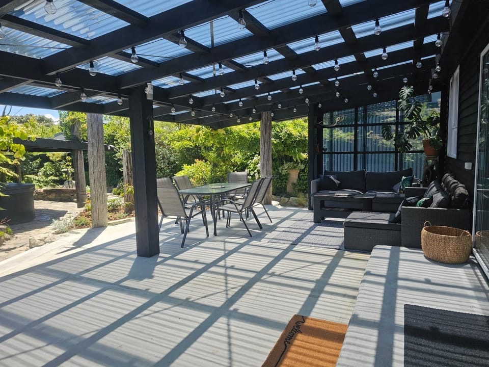 Patio, Balcony/Terrace