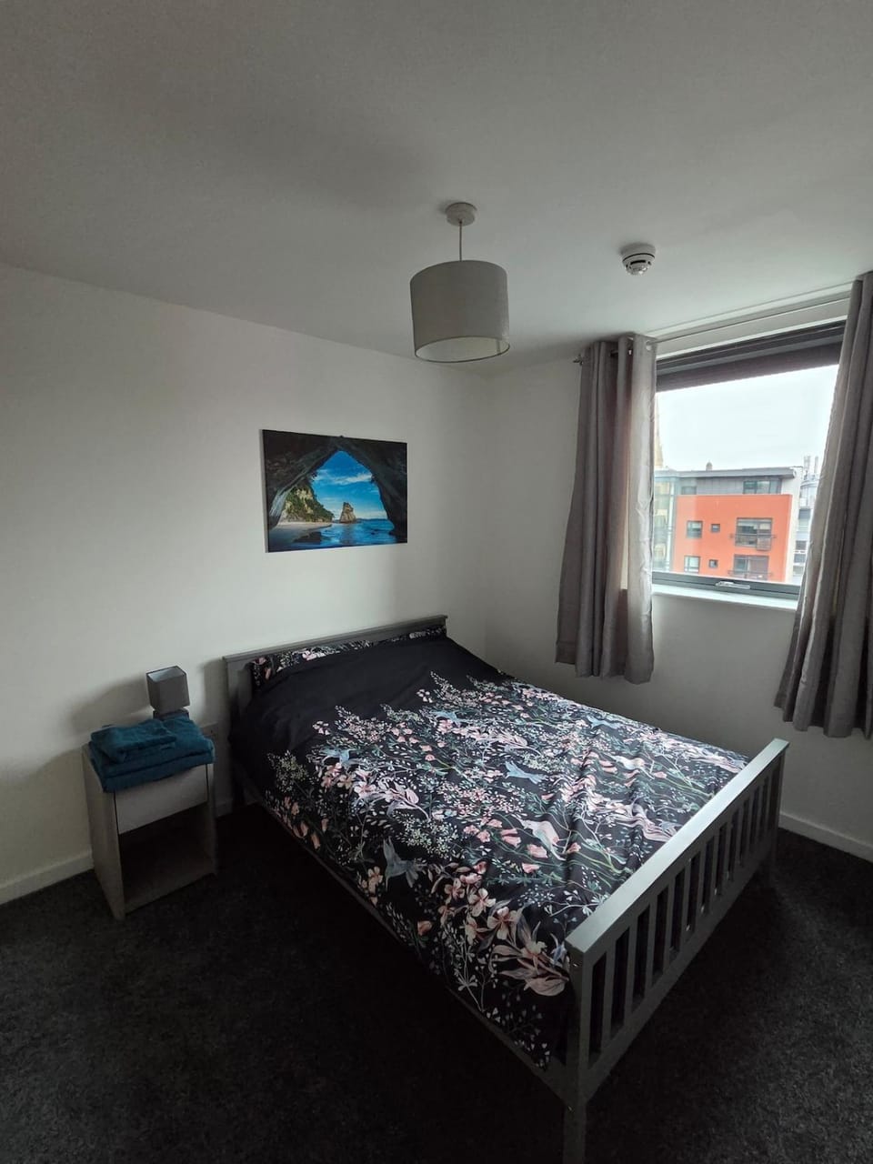2 bed 2 bath apartment,500 meter's from deansgate Manchester Close to AO Arena Apartment in Salford