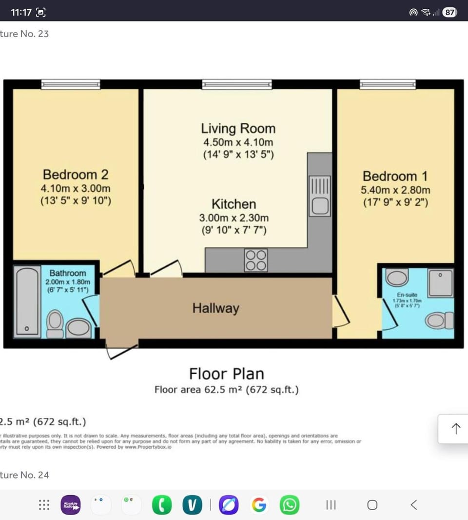 2 bed 2 bath apartment,500 meter's from deansgate Manchester Close to AO Arena Apartment in Salford