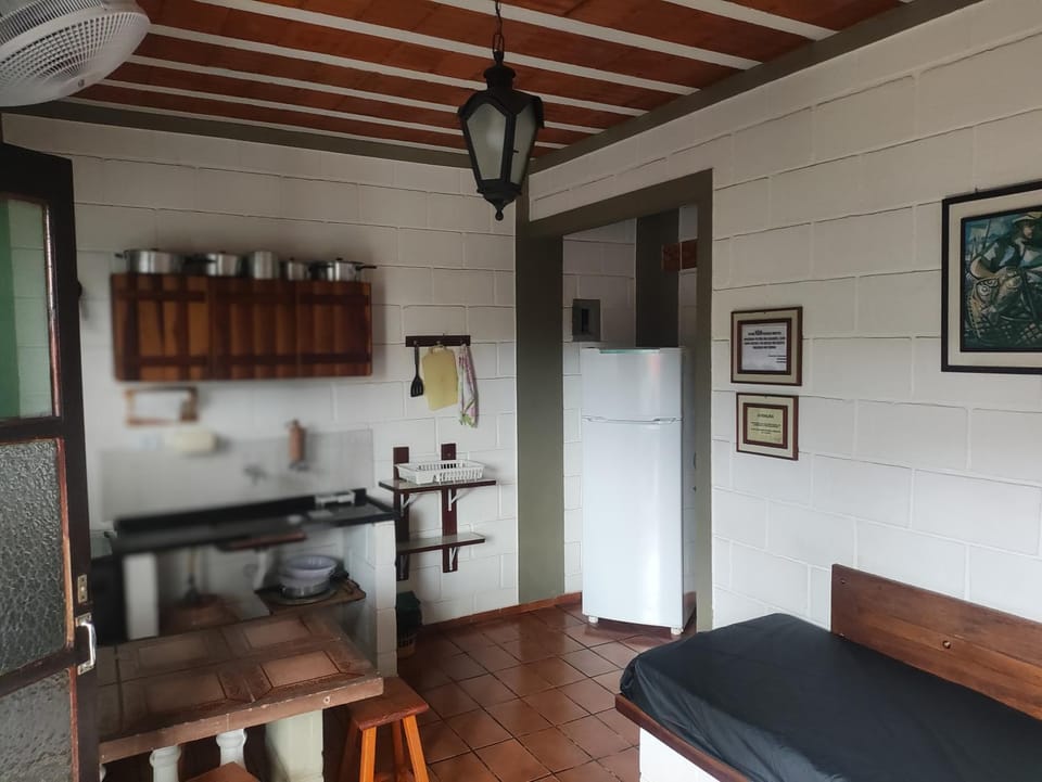 Residencial Villa Mar Ubatuba Apartment in Ubatuba