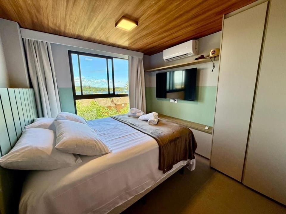 Flat Torre 5 - Eco Resort - Praia dos Carneiros Apartment in State of Pernambuco, Brazil