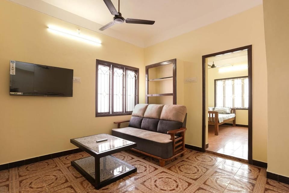 Ashu Homestay Nest 2 House in Puducherry