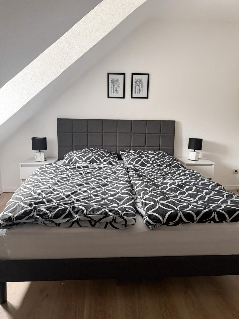Gemütliche Wohnung über den Dächern von Gevelsberg Apartment in North Rhine-Westphalia