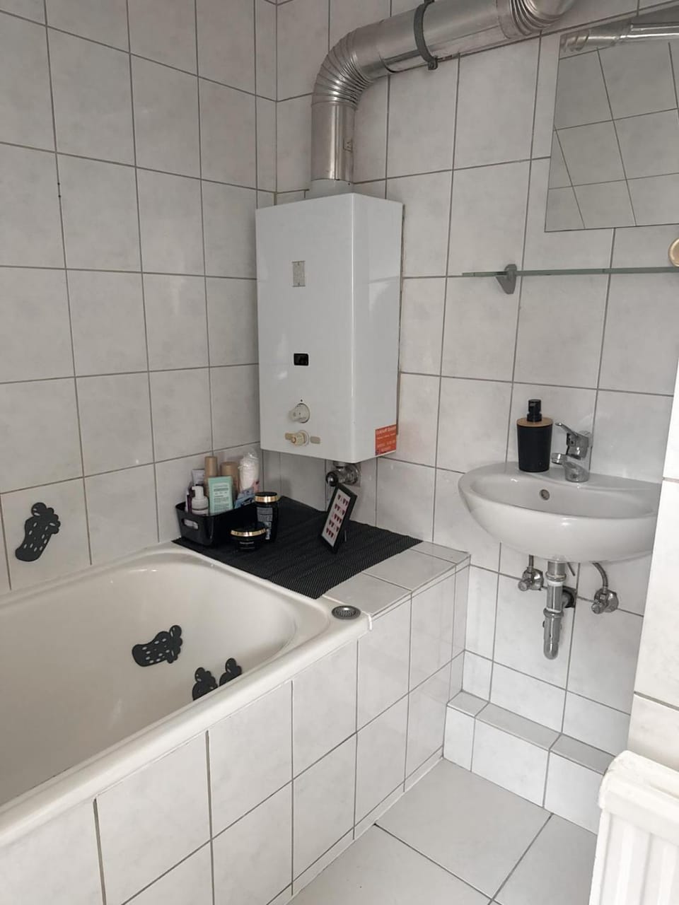 Gemütliche Wohnung über den Dächern von Gevelsberg Apartment in North Rhine-Westphalia