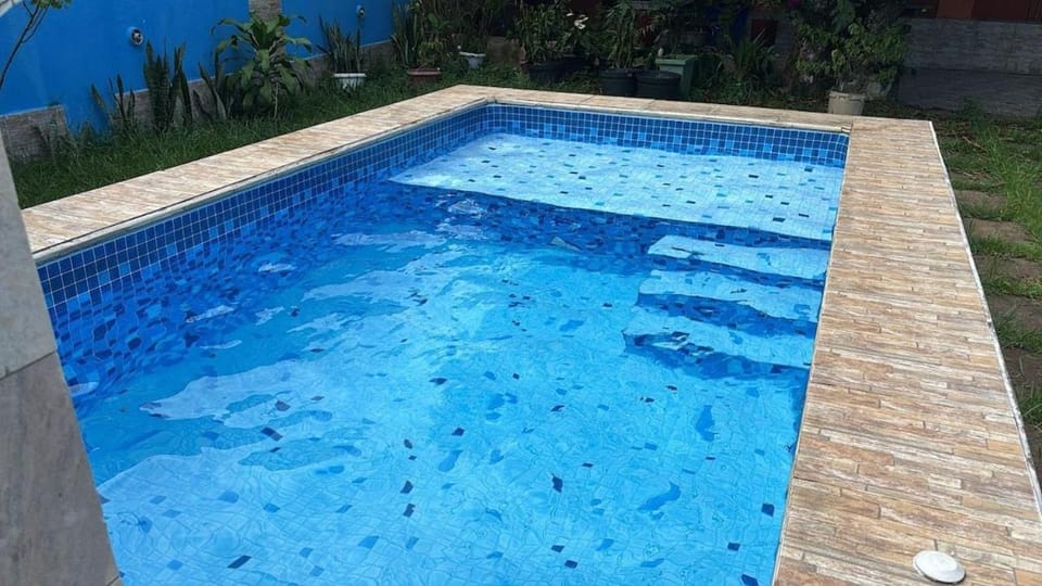 Recanto Maya & Ranna House in Itanhaém