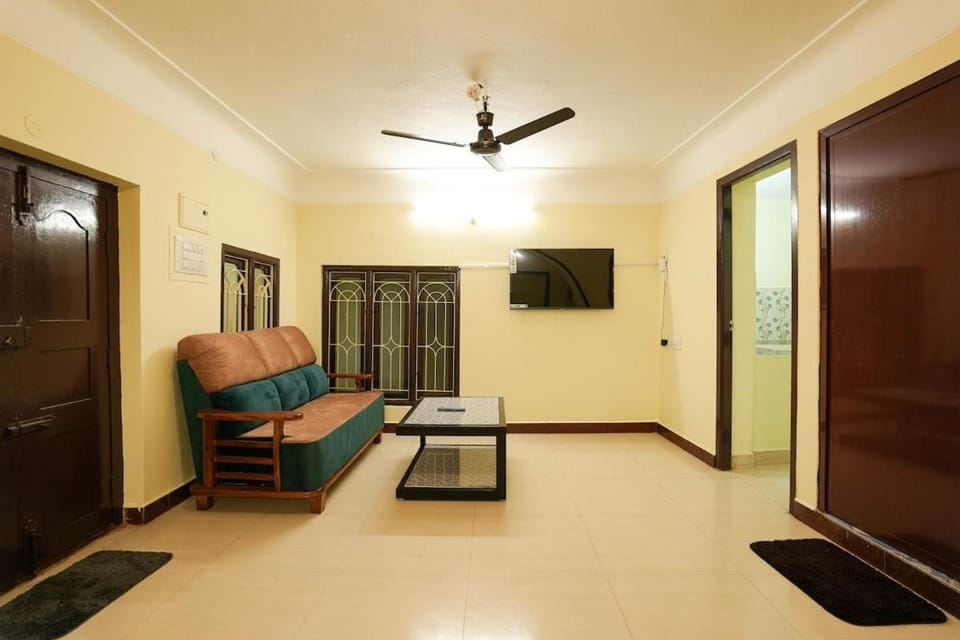 Ashu Homestay Nest 1 House in Puducherry
